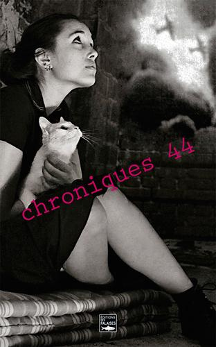 Emprunter Chroniques 44 livre