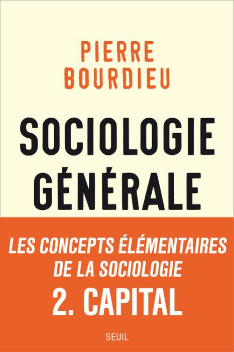 Emprunter Sociologie générale. Volume 2, Cours au Collège de France (1983-1986) livre