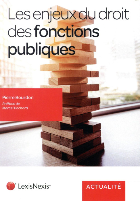 Emprunter Les enjeux du droit des fonctions publiques livre
