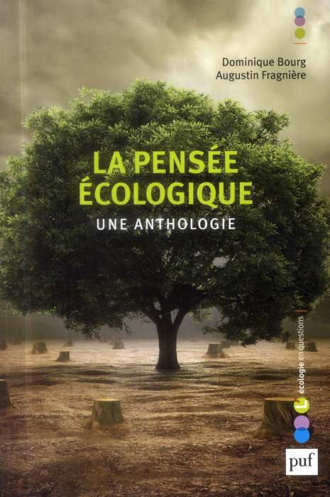 Emprunter La pensée écologique. Une anthologie livre