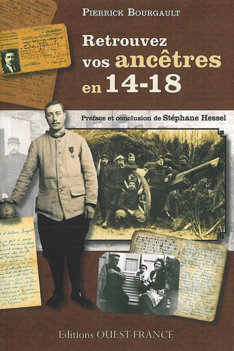 Emprunter Retrouvez votre ancêtre en 14/18 livre