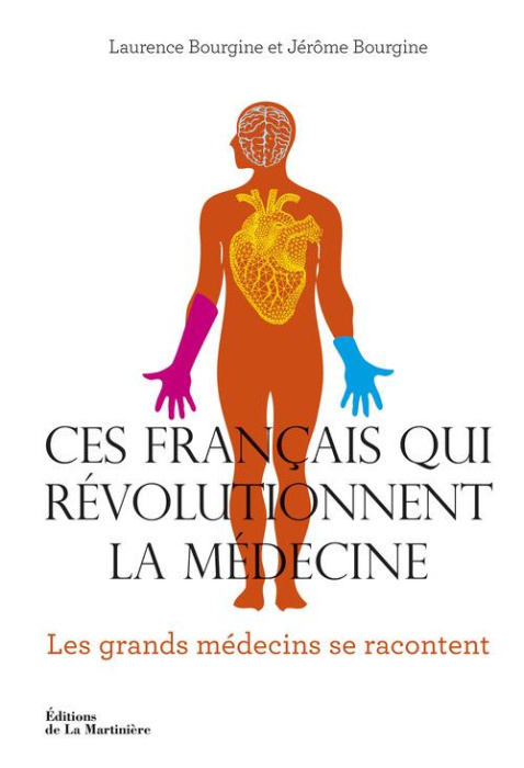 Emprunter Ces Français qui révolutionnent la médecine livre