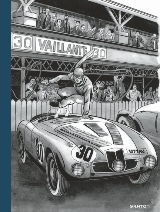 Emprunter Henri Vaillant Tome 1 : Passion livre