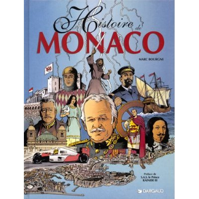 Emprunter Histoire de Monaco livre