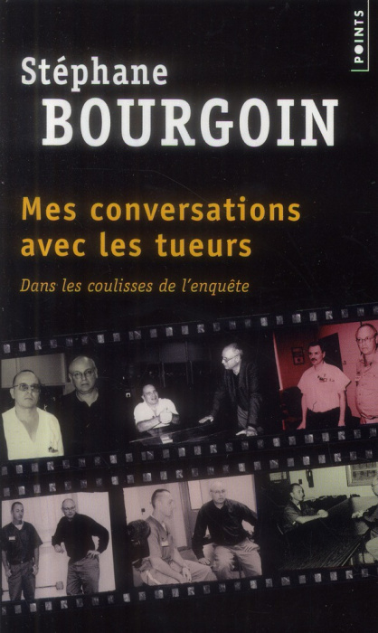 Emprunter Mes conversations avec les tueurs livre