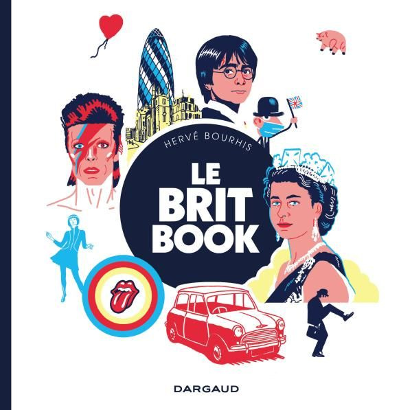 Emprunter Le Britbook livre