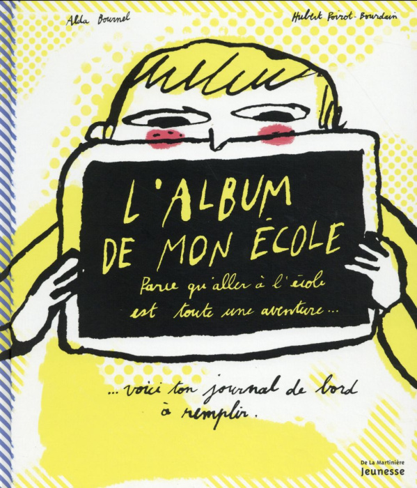 Emprunter L'album de mon école livre