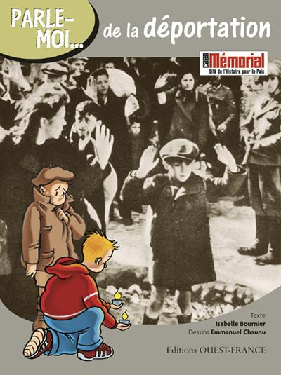 Emprunter Parle-moi... de la déportation livre