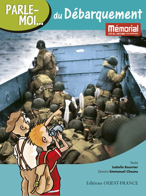 Emprunter Parle-moi du Débarquement livre