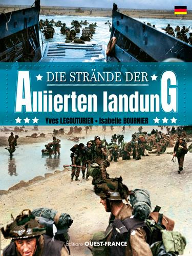 Emprunter LES PLAGES DU DEBARQUEMENT - ALLEMAND livre