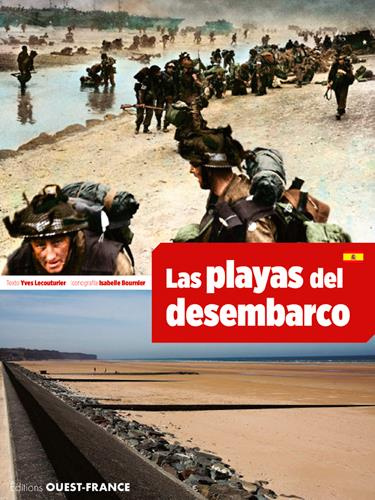 Emprunter PLAGES DU DEBARQUEMENT livre