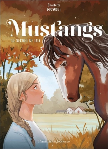 Emprunter Mustangs Tome 2 : Le secret de Lily livre