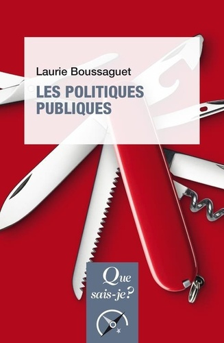 Emprunter Les politiques publiques. 2e édition livre