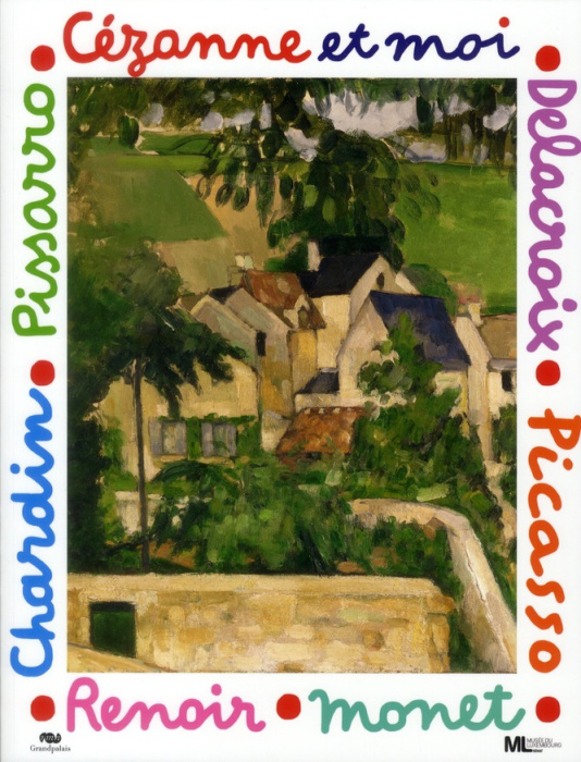 Emprunter Cézanne et moi livre