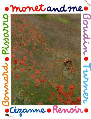 Emprunter Monet and me livre