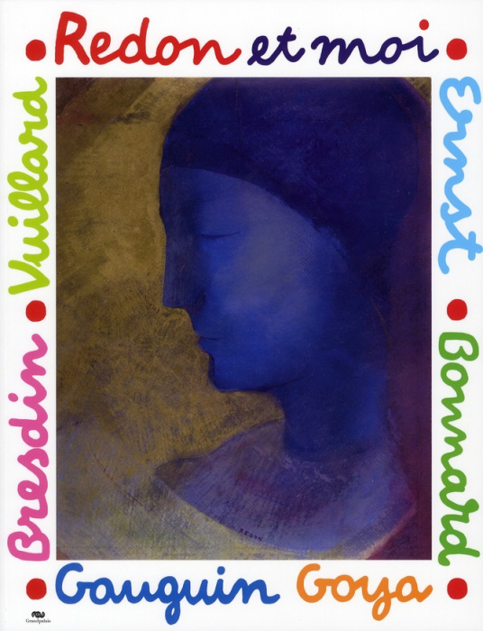 Emprunter Redon et moi livre