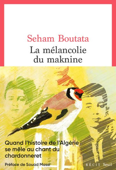 Emprunter La mélancolie du Maknine livre