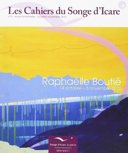 Emprunter Songe d'icare raphaelle boutie livre
