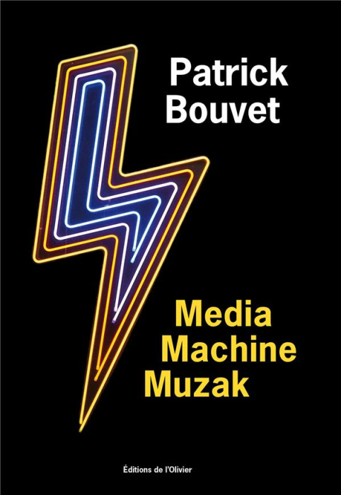 Emprunter Media Machine Muzak livre
