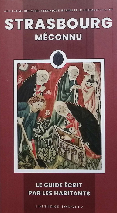 Emprunter Strasbourg méconnu livre