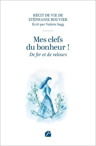 Emprunter Mes clefs du bonheur ! De fer et de velours livre