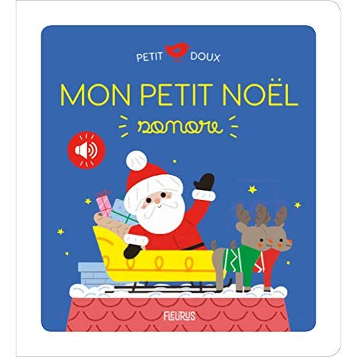 Emprunter Mon petit Noël sonore livre