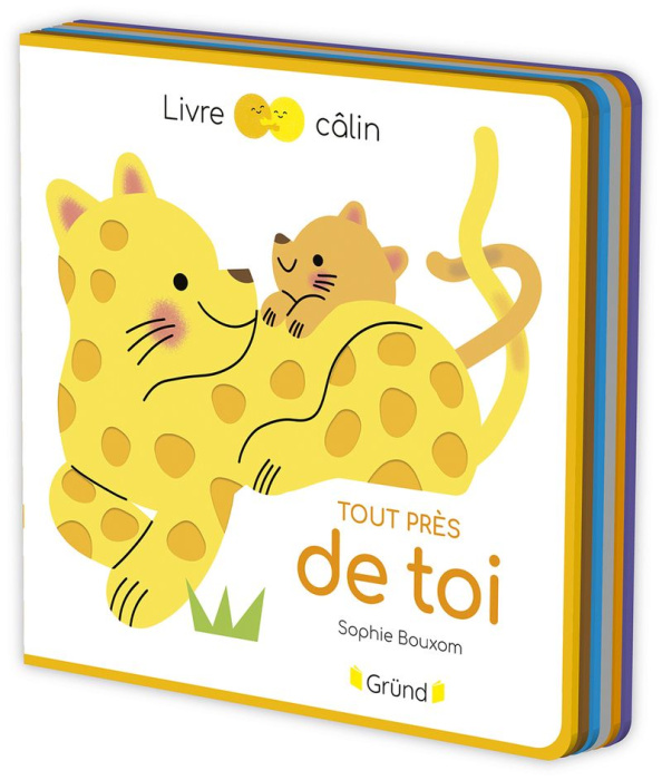 Emprunter Tout près de toi livre