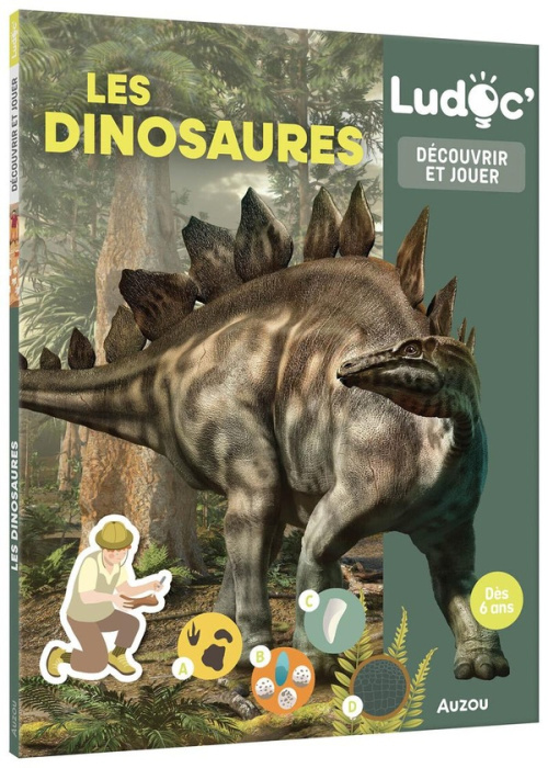 Emprunter Les dinosaures livre
