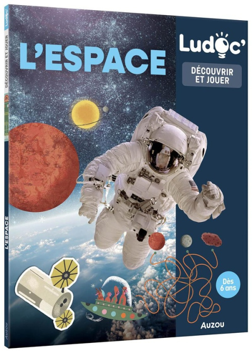 Emprunter L'espace livre