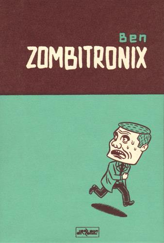 Emprunter Zombitronix livre