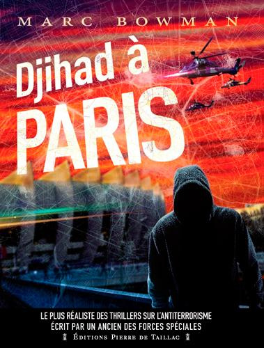 Emprunter Djihad à Paris livre