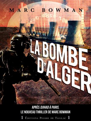 Emprunter La bombe d'Alger livre