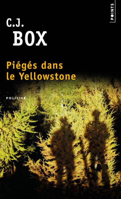 Emprunter Piégés dans le Yellowstone livre