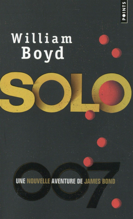 Emprunter Solo. Une nouvelle aventure de James Bond livre