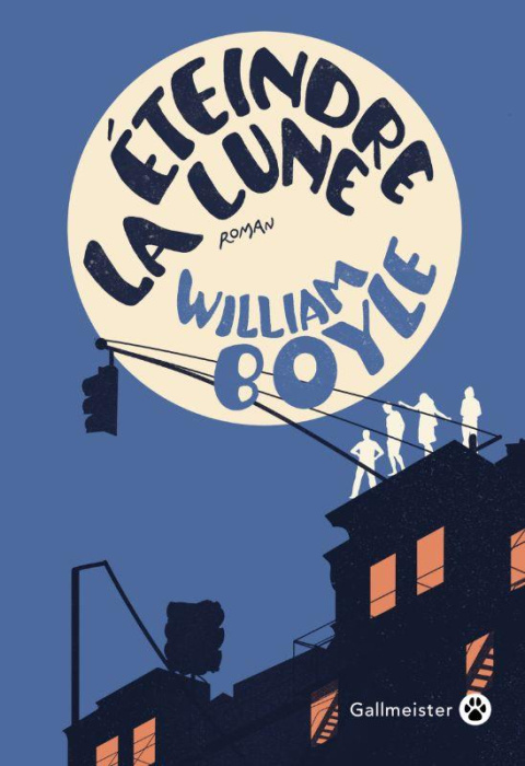 Emprunter Eteindre la lune livre