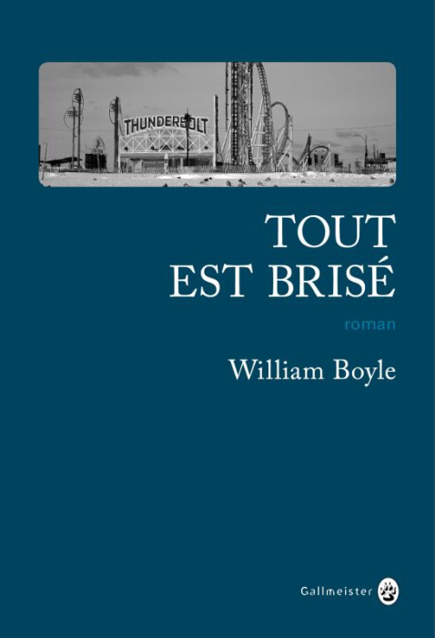 Emprunter Tout est brisé livre