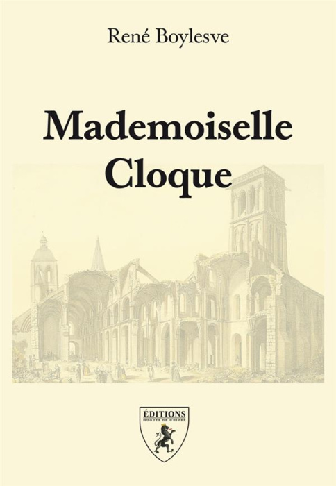 Emprunter Mademoiselle cloque livre