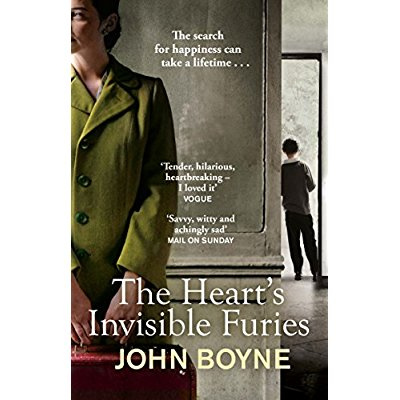 Emprunter The heart's invisible furies (VO) livre