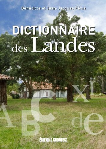 Emprunter Dictionnaire des Landes livre