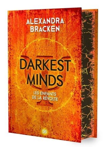 Emprunter Darkest Minds Tome 1 : Les enfants de la révolte. Edition collector livre