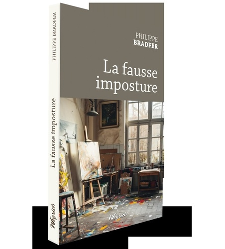 Emprunter Fausse imposture ( La) livre
