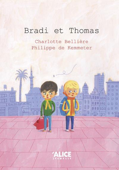 Emprunter Bradi et Thomas livre