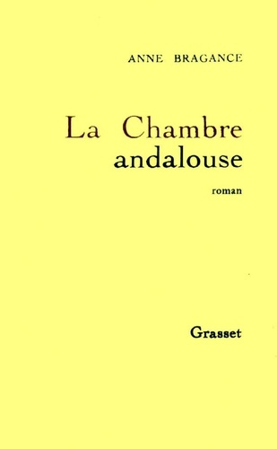 Emprunter La Chambre andalouse livre