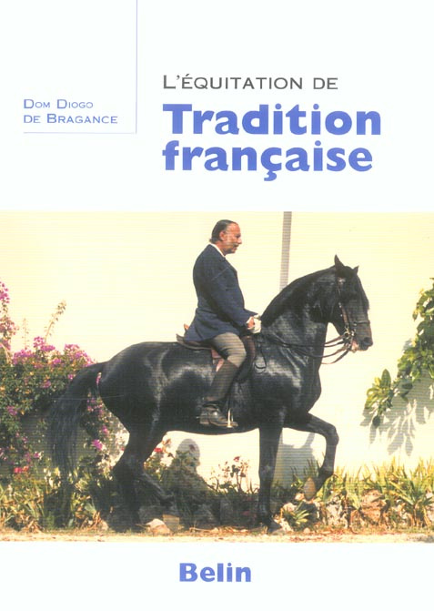 Emprunter L'équitation de tradition française livre