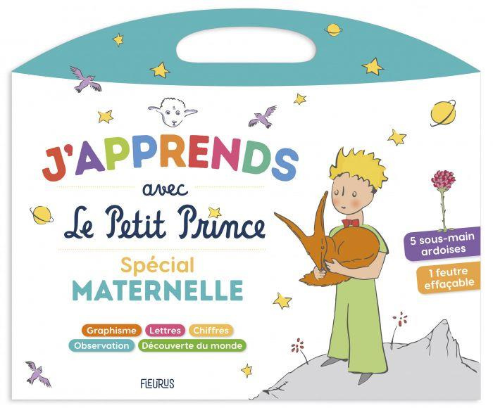 Emprunter Spécial maternelle. Graphisme, lettres, chiffres, observation, découverte du monde. Avec 5 sous-main livre