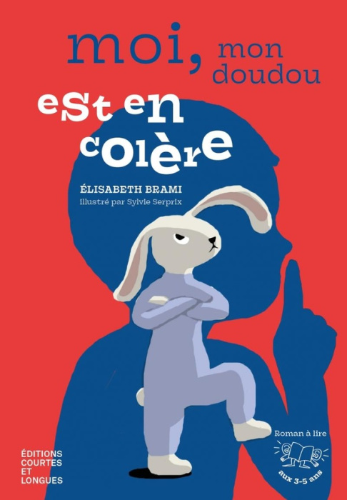 Emprunter Moi, mon Doudou est en colère livre