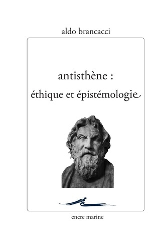 Emprunter Antisthène : éthique et épistémologie livre
