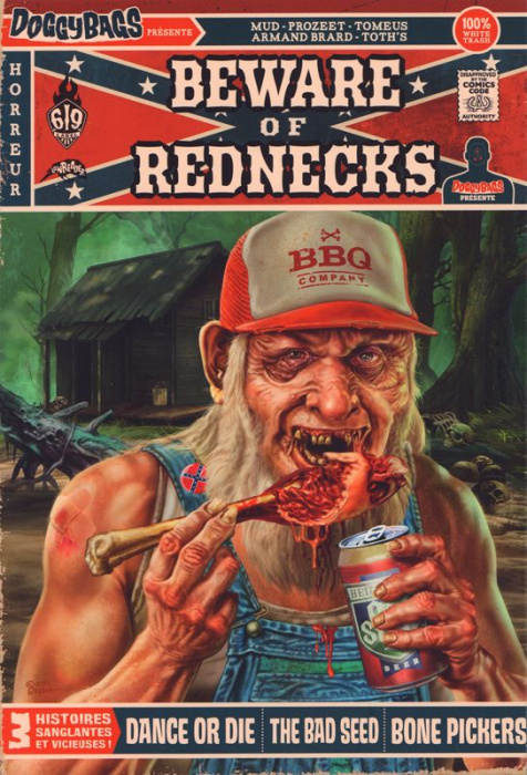 Emprunter Doggybags présente : Beware of Rednecks livre