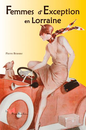 Emprunter Femmes d'exception en Lorraine livre