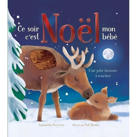 Emprunter Ce soir c'est Noël mon bébé livre